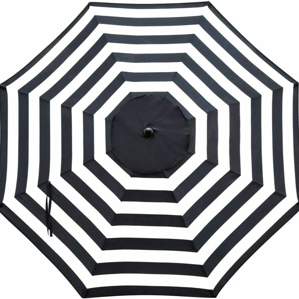 9ft Patio Umbrella Replacement Canopy Umbrella